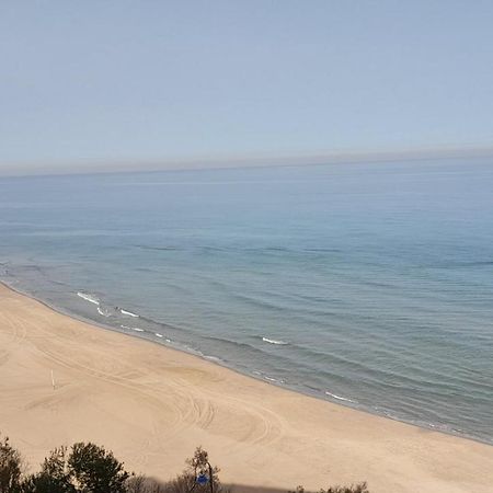 Faro Cullera Primera Linea Playa Del Dosel Фаро-де-Куйєра Екстер'єр фото