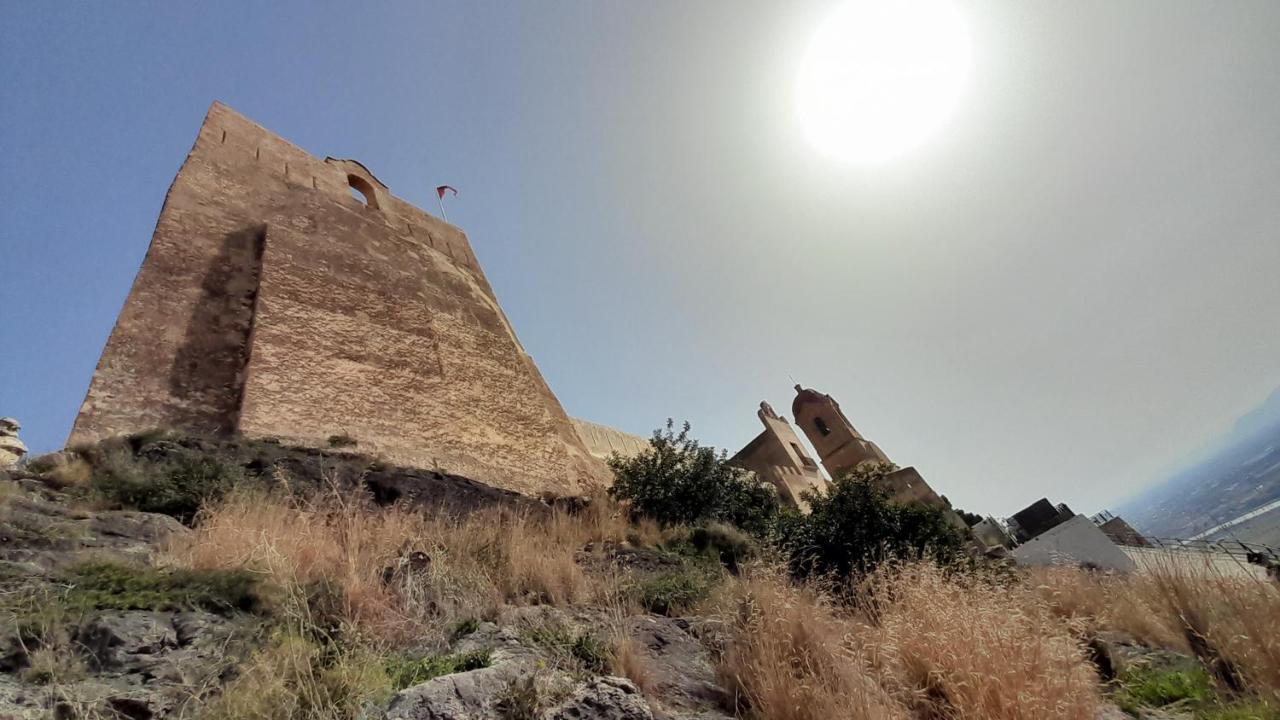 Faro Cullera Primera Linea Playa Del Dosel Фаро-де-Куйєра Екстер'єр фото