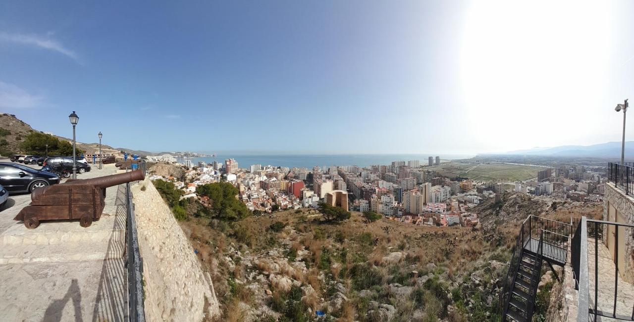 Faro Cullera Primera Linea Playa Del Dosel Фаро-де-Куйєра Екстер'єр фото